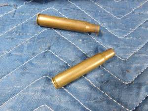 lot 501 image: 3006 brass shell casings