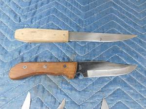 lot 543 image: 5 Knives