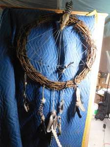 lot 546 image: Dream catcher