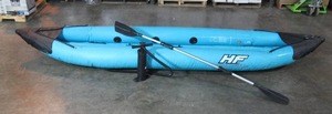 lot 31 image: Hydro Force Inflatable Kayak