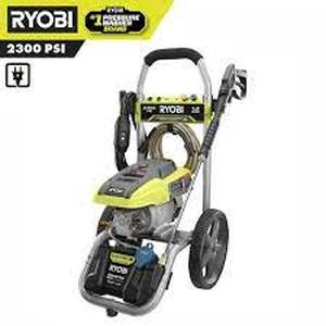 lot 14 image: RYOBI 2300 PSI 1.2 GPM High Performance Cold Water Corded Electric Pressure Washer