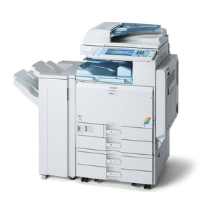 lot 21 image: Ricoh Aficio MP C3000