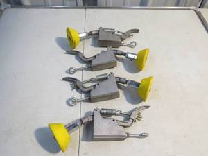 lot 14 image: Board Buddies for Table Saw Set of 4