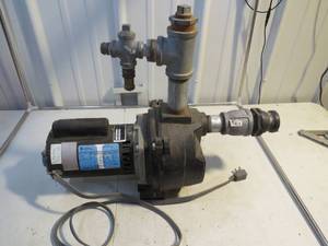 lot 32 image: GE A-C Motor Model - 5KC39MN3529BX01