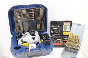 lot 30 image: Drill Docter, Drill Bits & Tips