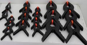 lot 49 image: (19) Clamp Set