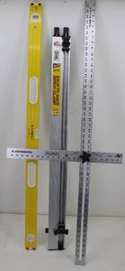 lot 53 image: Adjustable T-square, Bench Clamp, 4 Level