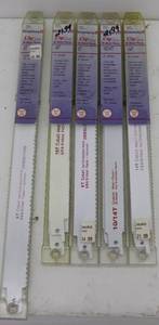 lot 66 image: Century Sawzall Blades