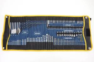 lot 78 image: Ryobi Bit Set