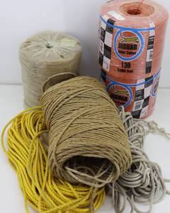 lot 79 image: Rope, String & Twine