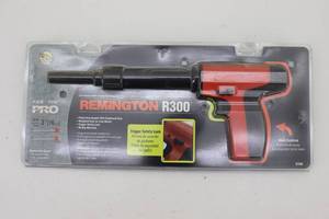 lot 81 image: Remington R300 .22cal Nail Gun