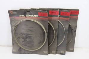 lot 86 image: 93 Band Saw Blades