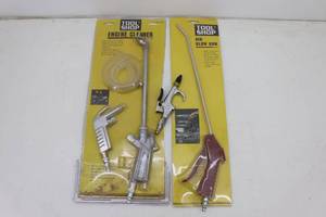 lot 92 image: Air Guns