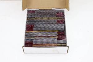 lot 96 image: Full Box 3-14 x .131 Air Nails