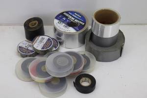 lot 97 image: Tape
