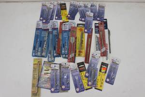 lot 126 image: Drill Bits