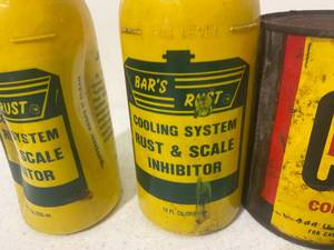 Automotive Liquids