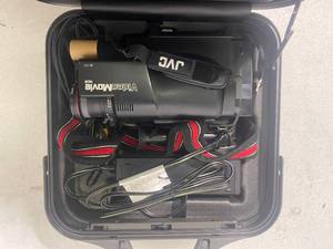 JVC Video Movie VHS with Case