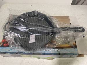 Parini Cast Iron Cookware