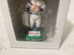 Alex Rodriguez Bobble Head Donruss 2001