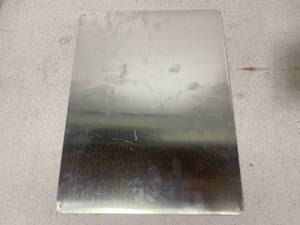 Tin Sign