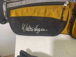 Walter Hagen Junior Golf Set with Stand bag