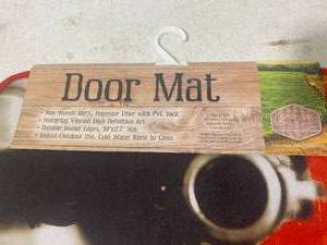 Door Mat