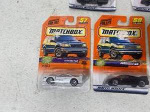 Matchbox Cars