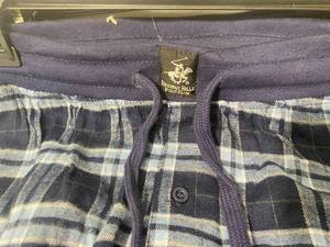 Beverly Hills Polo Club Lounge Wear - two Pants size small