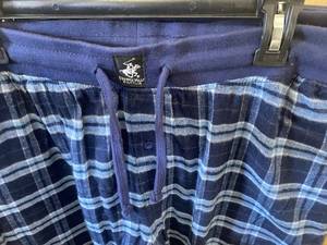 Beverly Hills Polo Club Lounge Wear Three Pants Size Medium