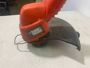 Black and Decker Electric Weed Whip