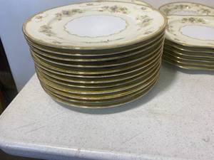 Vintage Noritake China made in Japan