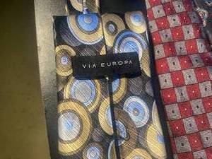 6 Mens Fashion Ties