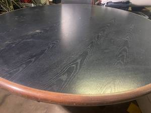 Round Conference Table 60 Diameter