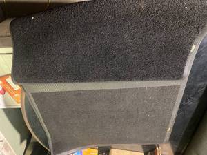 2 Commercial Entryway Rugs