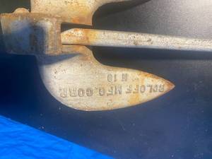 10 lb Boat Anchor