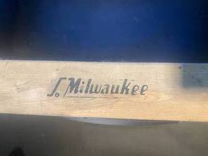 Milwaukee Moving Dolly