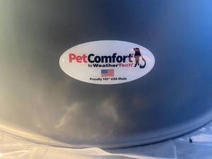 Weather Tech Pet Comfort Feeding System
