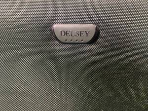 Delsey Lightweight Suitcase