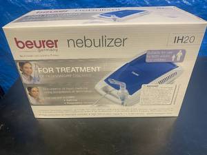 Beurer Nebulizer IH20