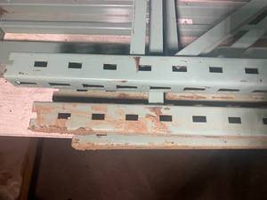 Penco Pallet Racking