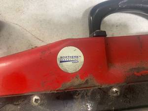 Northern Industrial Tools Double Piston Straight Line Air Sander