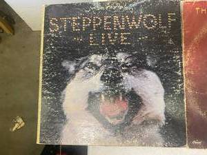 5 Vintage Albums