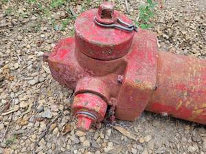 lot 12 image: Waterous Fire Hydrant