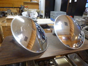 lot 37 image: Security Mirrors