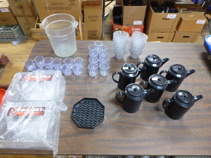 lot 42 image: Restaurant Supplies