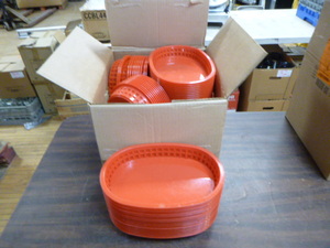 lot 43 image: Sandwich Baskets