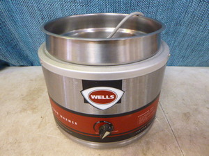 lot 59 image: Wells Food Warmer