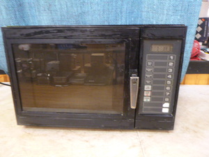 lot 65 image: Amana Commercial Microwave Oven
