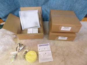 lot 71 image: Flat Mount LED Lights